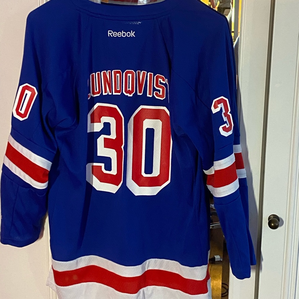 Rangers Jersey